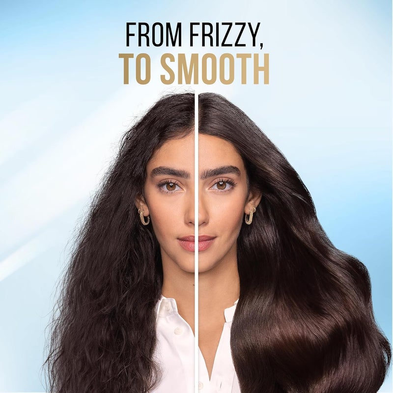 Pantene Pro-V Smooth & Silky, Lightweight Magic Water Leave in Conditioner, for Nourishment without weigh-down, 270ml - Image 5